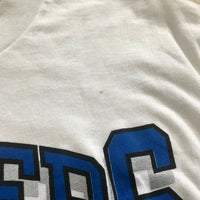 1993 Carolina Panthers Logo7 Made in USA (Deadstock)