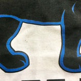 1993 Carolina Panthers Logo7 Made in USA (Deadstock)