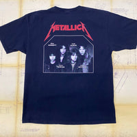 Vintage Metallica Kill 'Em All Tee Size: 2XL