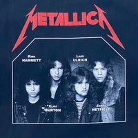 Vintage Metallica Kill 'Em All Tee Size: 2XL