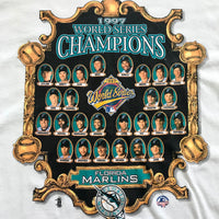 1997 Florida Marlins STARTER Tee (Deadstock)