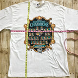 1997 Florida Marlins STARTER Tee (Deadstock)