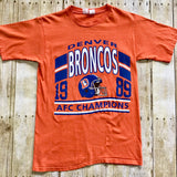 1989 Denver Broncos AFC Champions