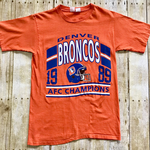 1989 Denver Broncos AFC Champions