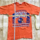 1989 Denver Broncos AFC Champions