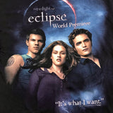 Twilight Eclipse Movie Promo Tee