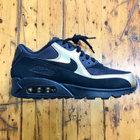 2016 NIKE Air Max 90 Essential 'Black Gold'