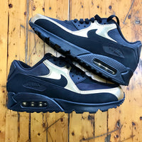 2016 NIKE Air Max 90 Essential 'Black Gold'