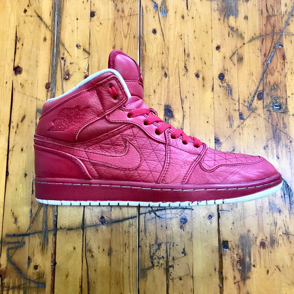 2009 NIKE AJ1 Varsity Red 'Phat Premier'