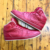 2009 NIKE AJ1 Varsity Red 'Phat Premier'
