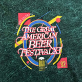 1992 Great American Beer Festival Tee