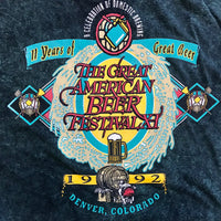 1992 Great American Beer Festival Tee