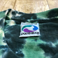 Liquid Blue Phoenix Coyotes Tie Dye Tee