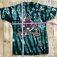 Liquid Blue Phoenix Coyotes Tie Dye Tee
