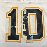 1996 Shirt Xplosion Kordell Stewart #10 Steelers Jersey