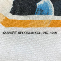 1996 Shirt Xplosion Kordell Stewart #10 Steelers Jersey