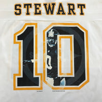 1996 Shirt Xplosion Kordell Stewart #10 Steelers Jersey