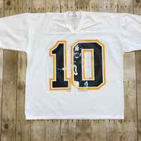 1996 Shirt Xplosion Kordell Stewart #10 Steelers Jersey