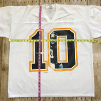1996 Shirt Xplosion Kordell Stewart #10 Steelers Jersey