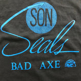 1984 Son Seals Bad Axe Tee
