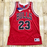 1996 NBA 50th Anniversary Michael Jordan Chicago Bulls Jersey (NEW)