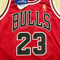 1996 NBA 50th Anniversary Michael Jordan Chicago Bulls Jersey (NEW)
