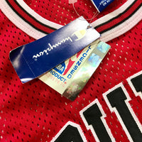 1996 NBA 50th Anniversary Michael Jordan Chicago Bulls Jersey (NEW)