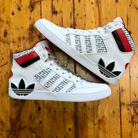 Adidas Hard Court High 'Transmission Pack'