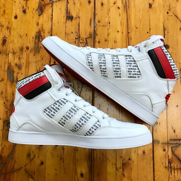 adidas originals hard court hi mens