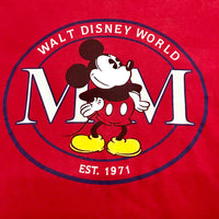 Disney Designs 'MM' Mickey Tee