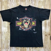 1991 Tazmanian Devil Harley-Davidson