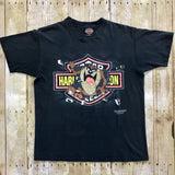 1991 Tazmanian Devil Harley-Davidson