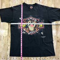 1991 Tazmanian Devil Harley-Davidson