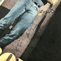 1992 Aaron Tippin Autographed Tee