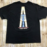 1992 Aaron Tippin Autographed Tee