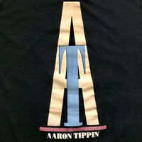 1992 Aaron Tippin Autographed Tee