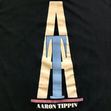 1992 Aaron Tippin Autographed Tee