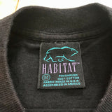 1998 Habitat Orca Whale Tee