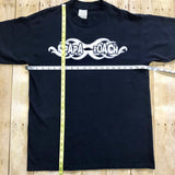 Y2K Papa Roach Band Tee