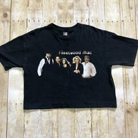 1997 Fleetwood Mac Reunion Tour Crop Top Tee