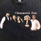 1997 Fleetwood Mac Reunion Tour Crop Top Tee
