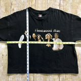 1997 Fleetwood Mac Reunion Tour Crop Top Tee