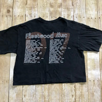 1997 Fleetwood Mac Reunion Tour Crop Top Tee