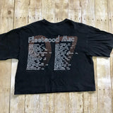 1997 Fleetwood Mac Reunion Tour Crop Top Tee