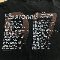 1997 Fleetwood Mac Reunion Tour Crop Top Tee