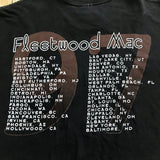 1997 Fleetwood Mac Reunion Tour Crop Top Tee