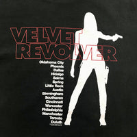 2004 Velvet Revolver Tour Tee