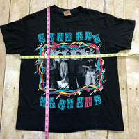 1989 New Kids On The Block On Tour Tee