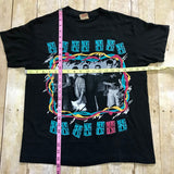 1989 New Kids On The Block On Tour Tee