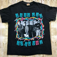 1989 New Kids On The Block On Tour Tee